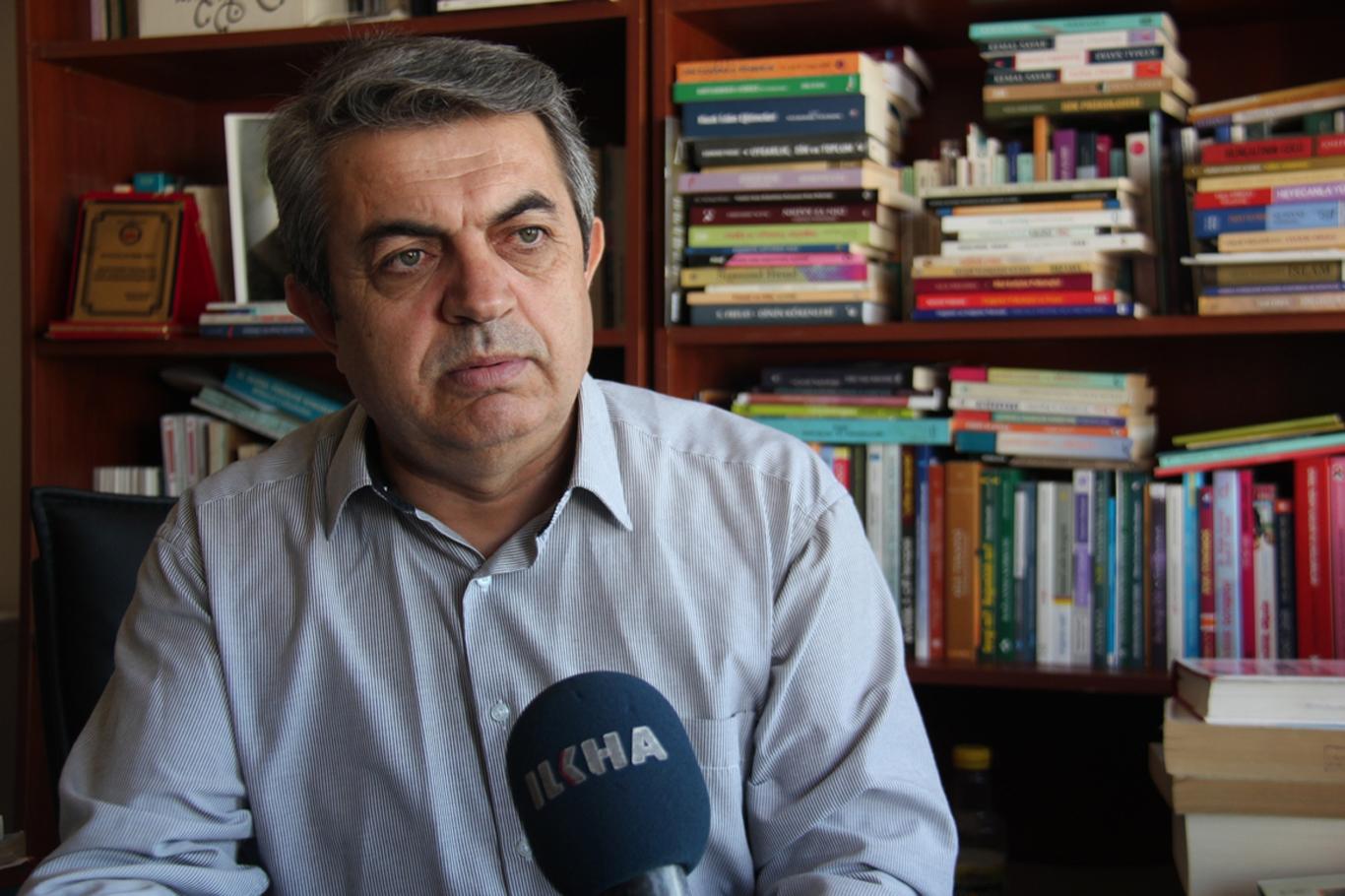 "Depresyonun nedeni maneviyat eksikliği ve iletişimsizliktir" "Depresyonun nedeni maneviyat eksikliği ve iletişimsizliktir"